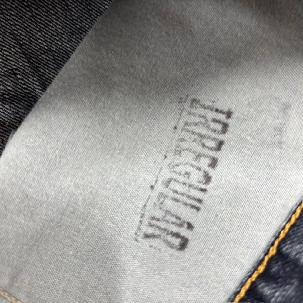 Carhartt B24 Relaxed Fit Jeans Men's 42x32 Light Wash Workwear Denim Blue - Picture 11 of 13